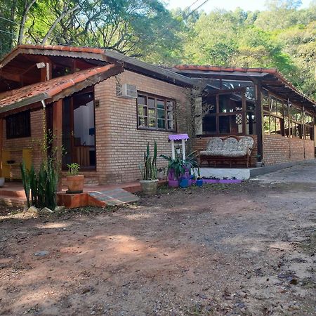 Colinas De Cabreuva Hotel Bagian luar foto