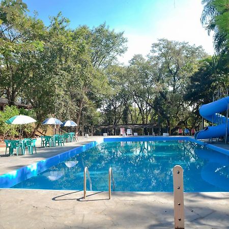 Colinas De Cabreuva Hotel Bagian luar foto