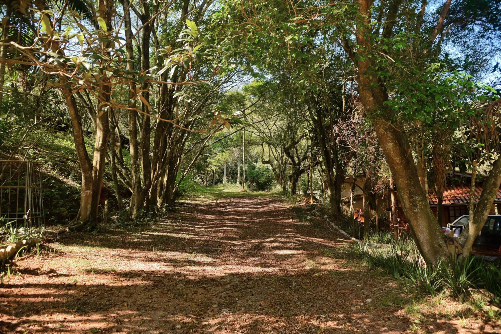 Colinas De Cabreuva Hotel Bagian luar foto