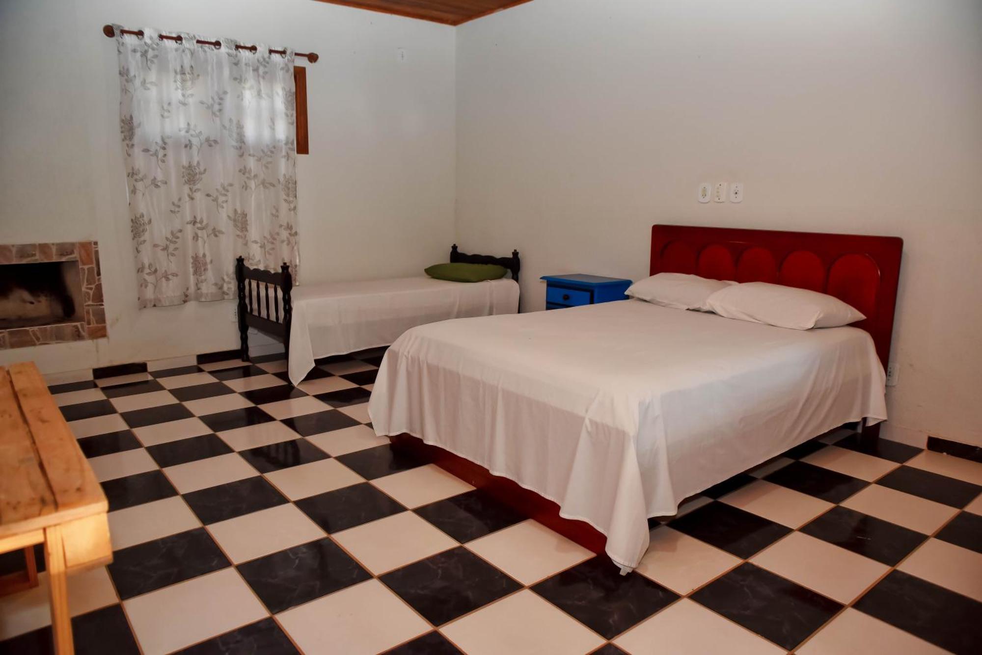 Colinas De Cabreuva Hotel Bagian luar foto