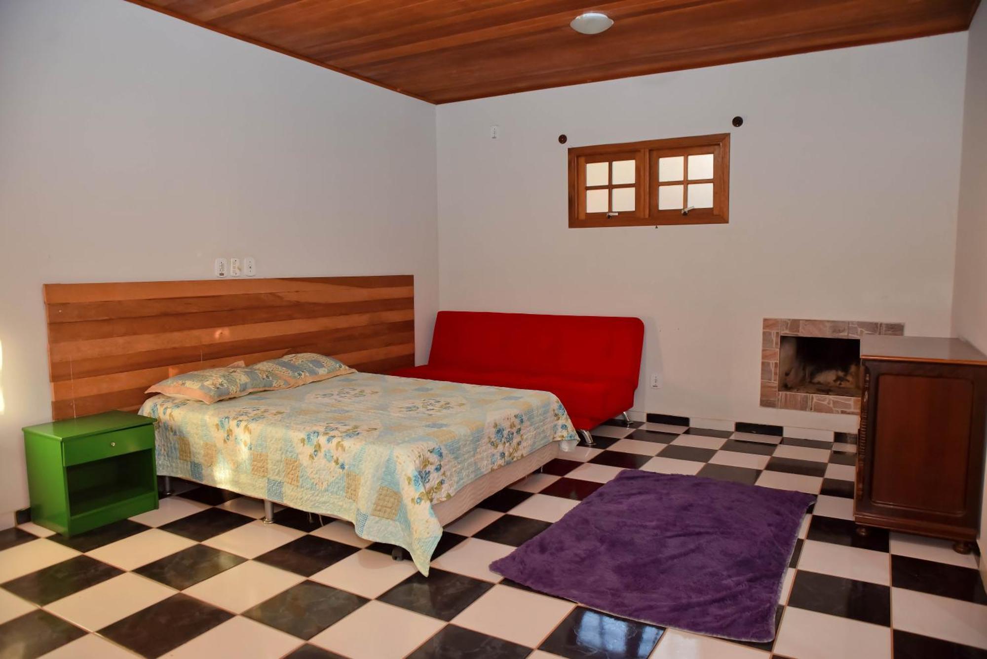 Colinas De Cabreuva Hotel Bagian luar foto