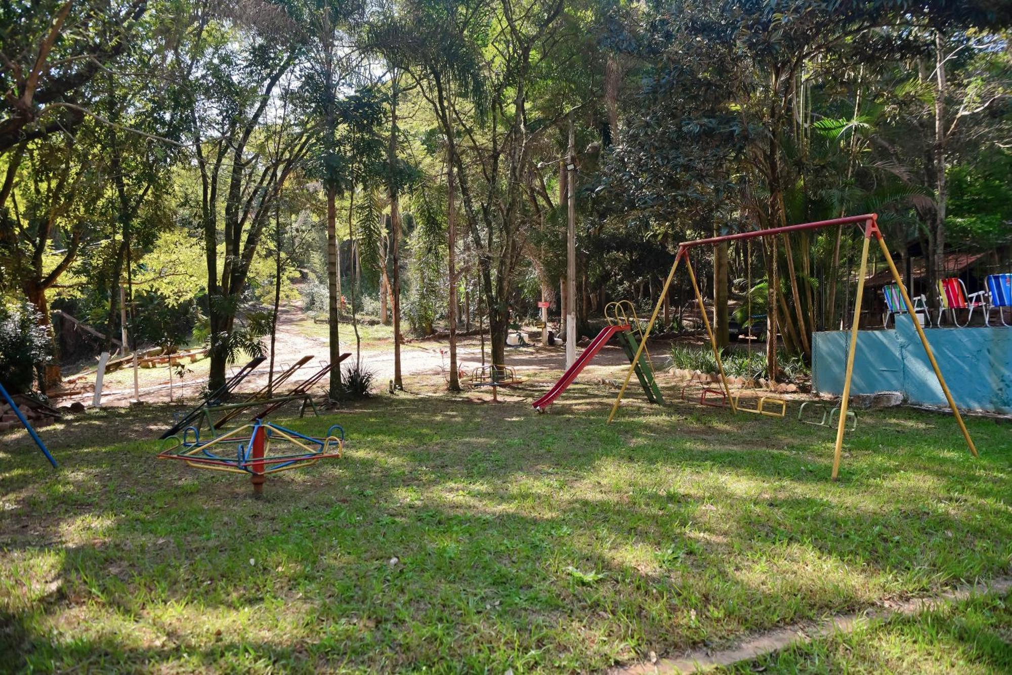 Colinas De Cabreuva Hotel Bagian luar foto
