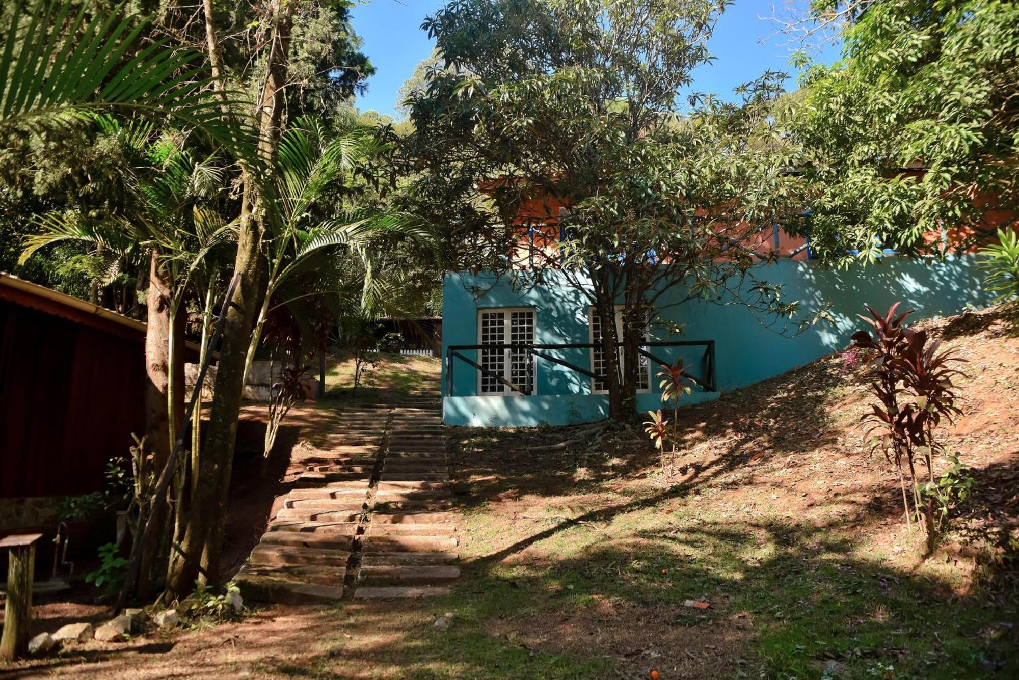 Colinas De Cabreuva Hotel Bagian luar foto
