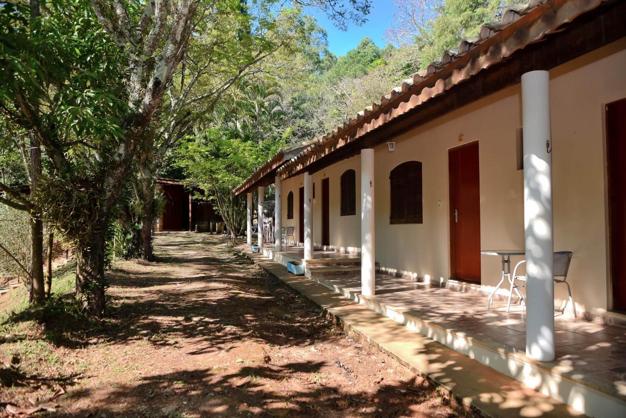 Colinas De Cabreuva Hotel Bagian luar foto