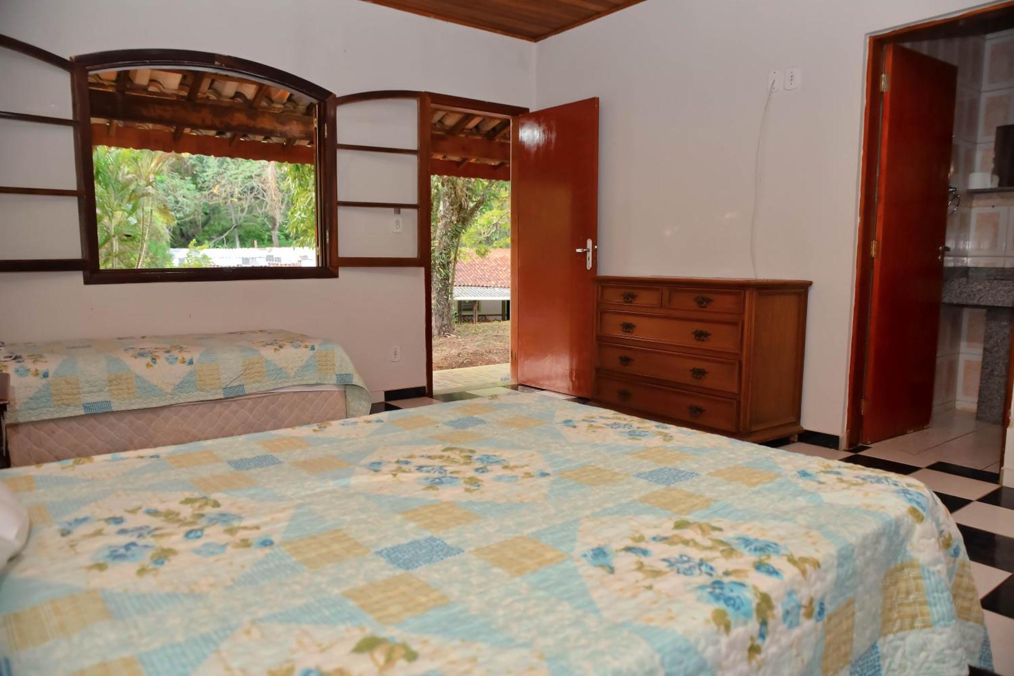 Colinas De Cabreuva Hotel Bagian luar foto