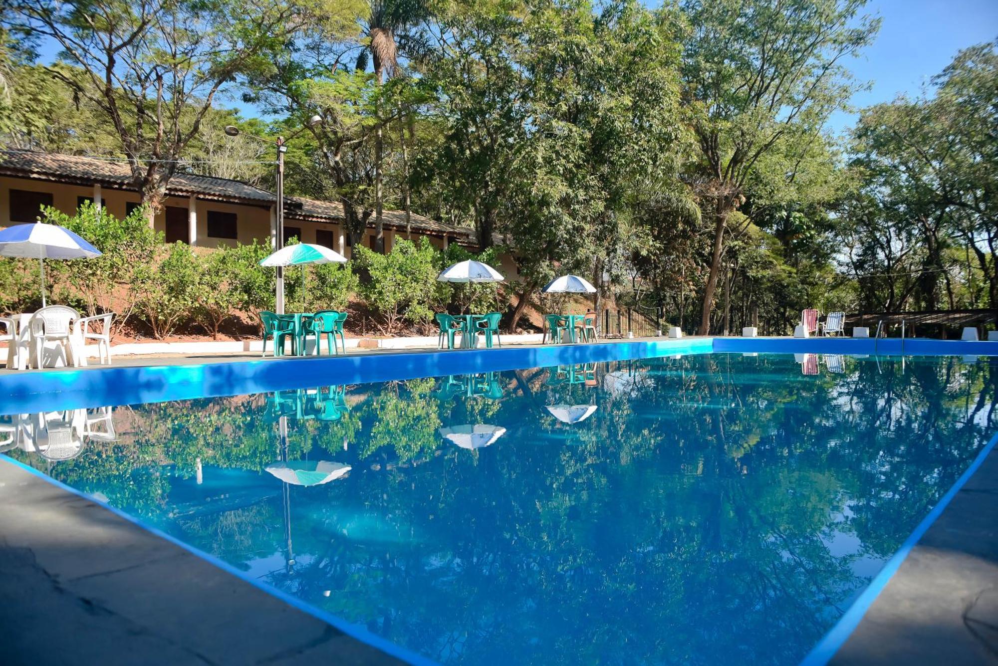 Colinas De Cabreuva Hotel Bagian luar foto
