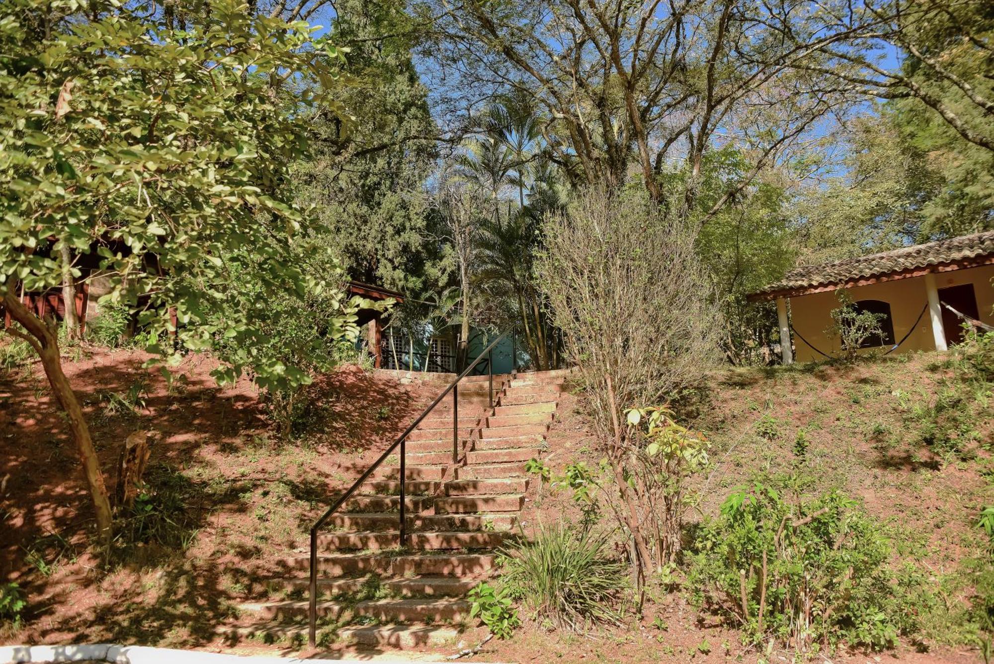 Colinas De Cabreuva Hotel Bagian luar foto