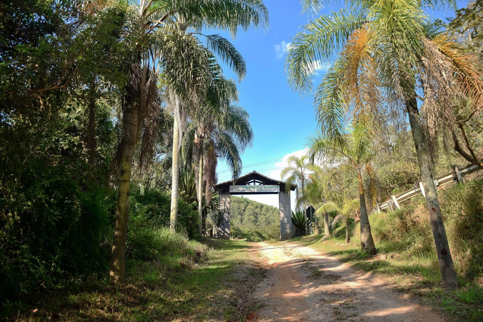 Colinas De Cabreuva Hotel Bagian luar foto