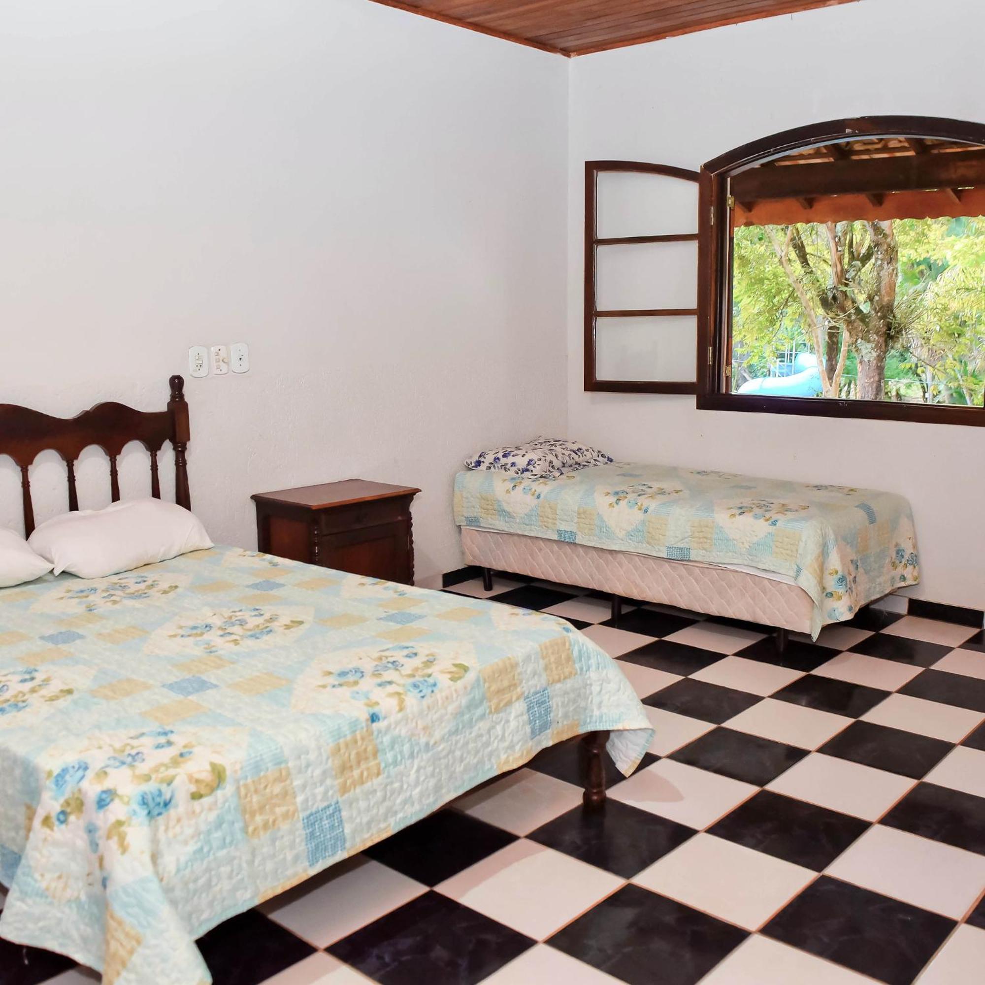 Colinas De Cabreuva Hotel Bagian luar foto