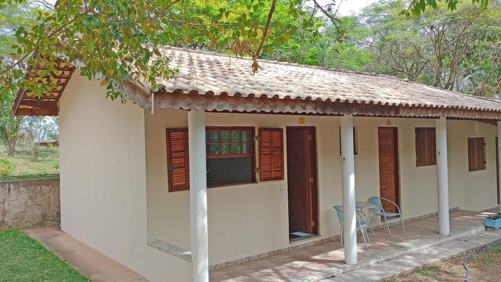 Colinas De Cabreuva Hotel Bagian luar foto