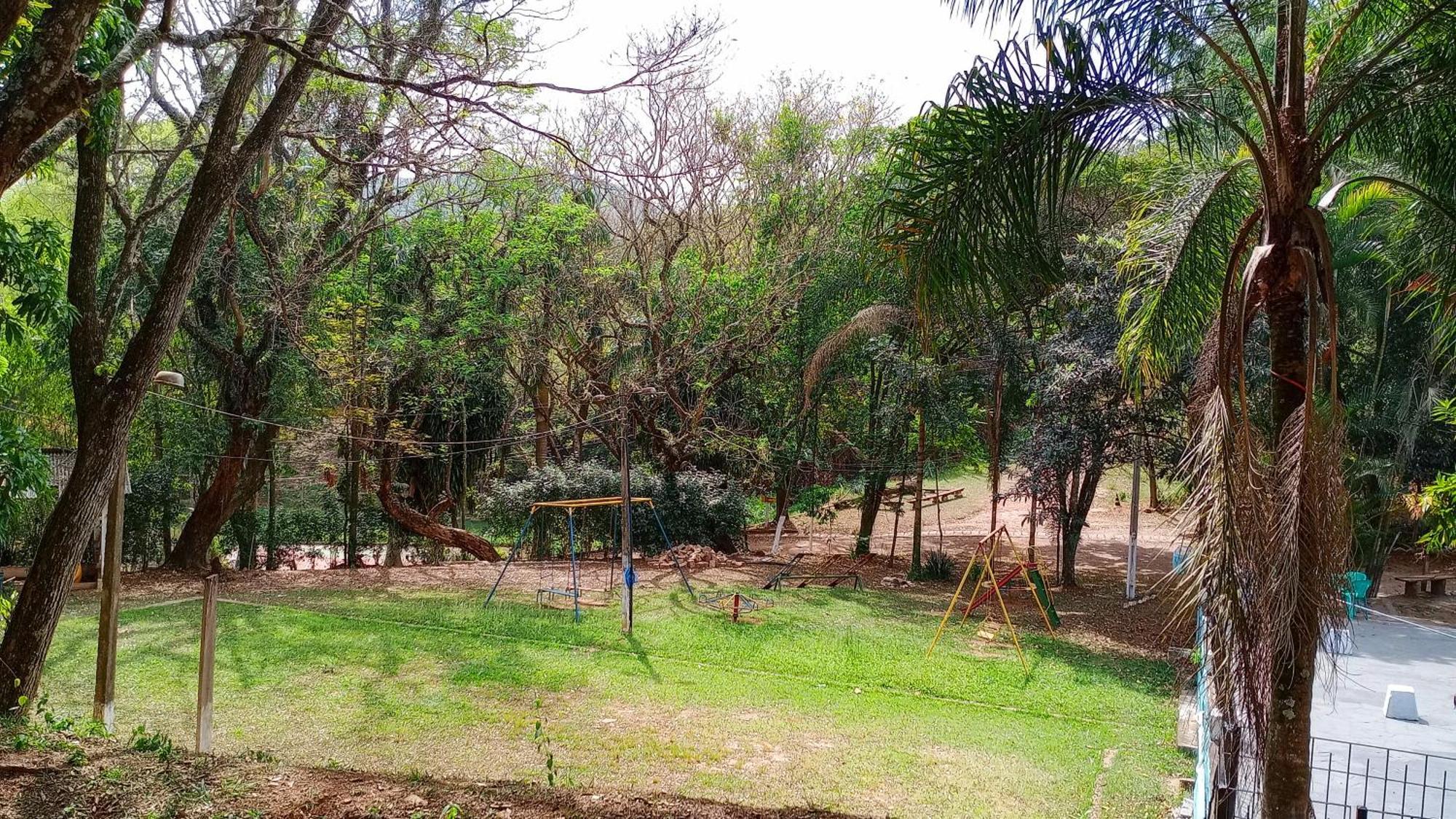 Colinas De Cabreuva Hotel Bagian luar foto