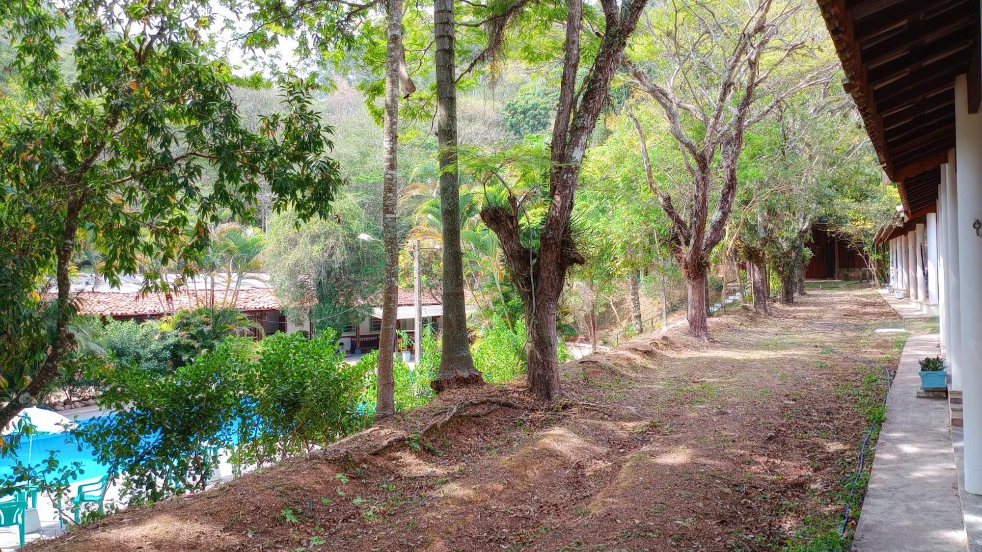 Colinas De Cabreuva Hotel Bagian luar foto